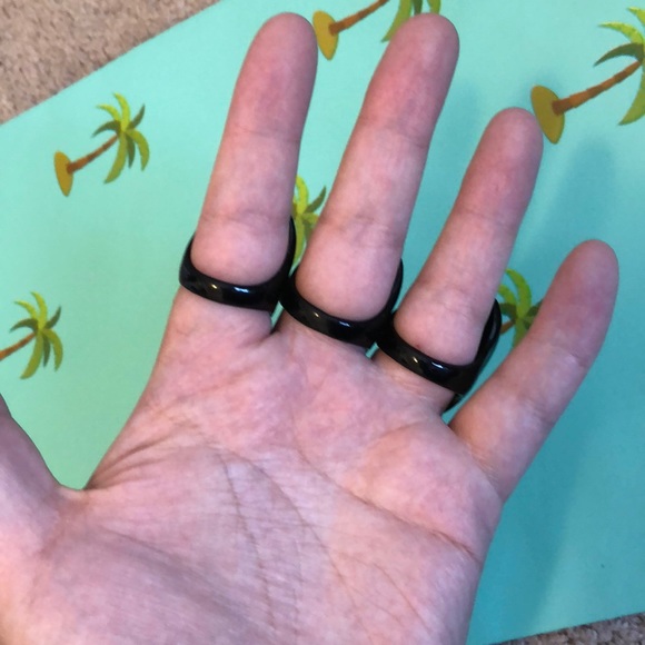 GIFTED☠️HP🎉Skull Rings🎉 FINAL PRICE - Picture 6 of 7